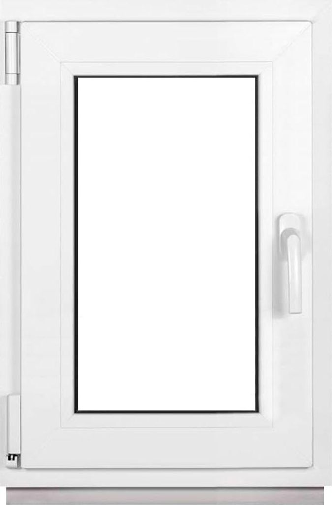Finestra Framex per cantina Finestra in PVC Bianco Immagine del prodotto 