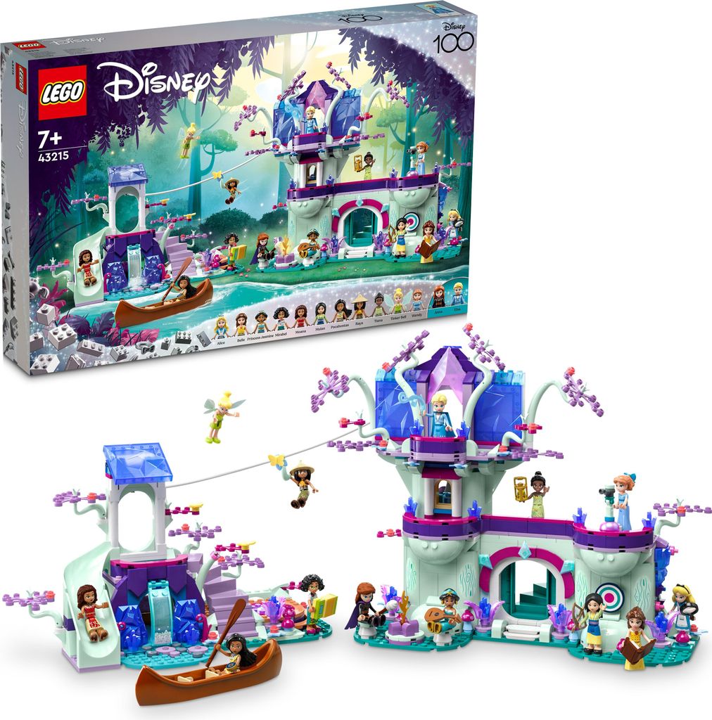 LEGO Disney Princess Podróż zaczarowanej księżniczki, Zdjęcie produktu 