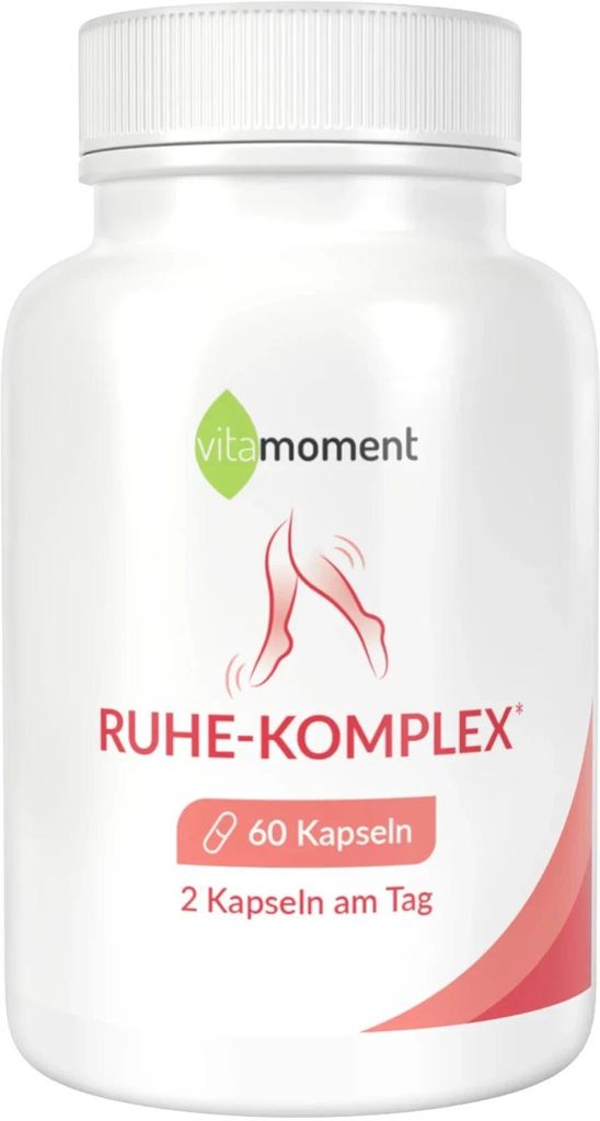 Ruhe-Komplex 60 Kapseln