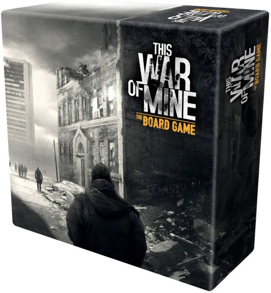 „This War of Mine“: Das Brettspiel
