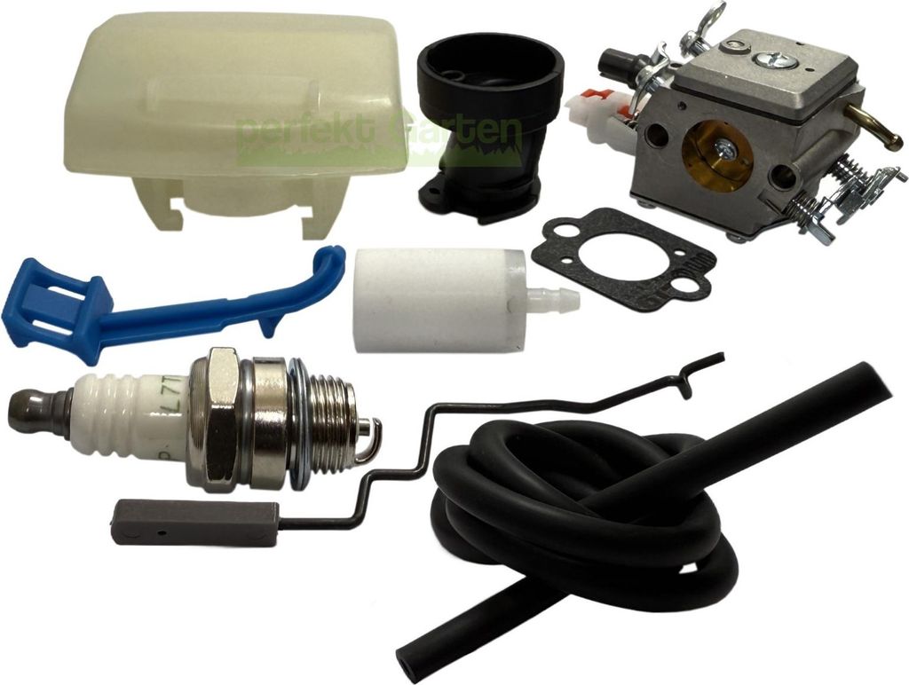 Vergaser Satz für Husqvarna 340 345 346 350 E XP 505203001 Produktbild 