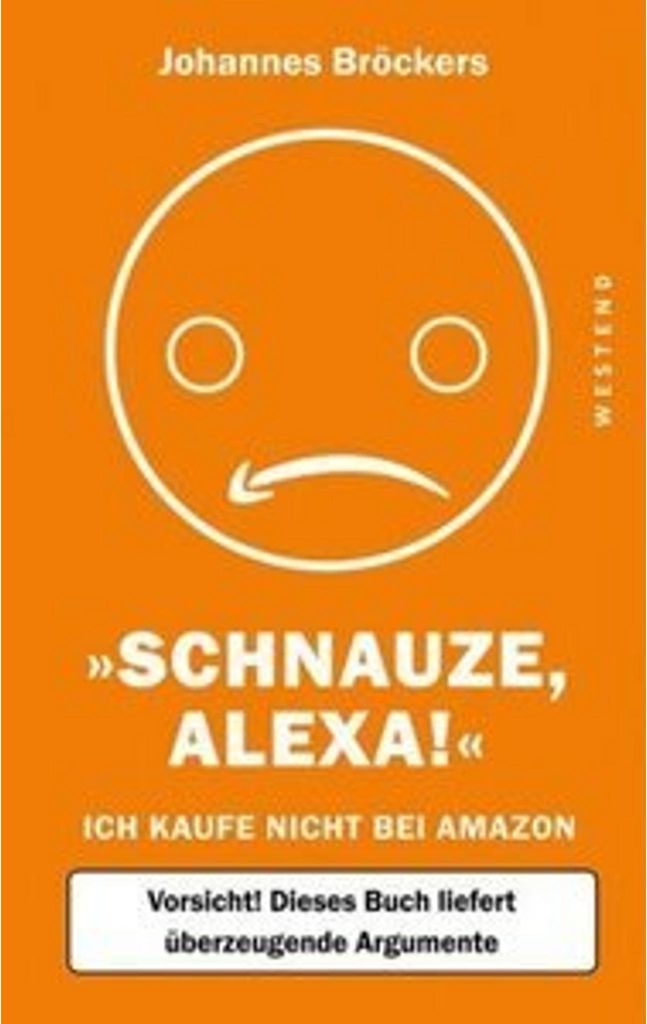 Schnauze, Alexa!