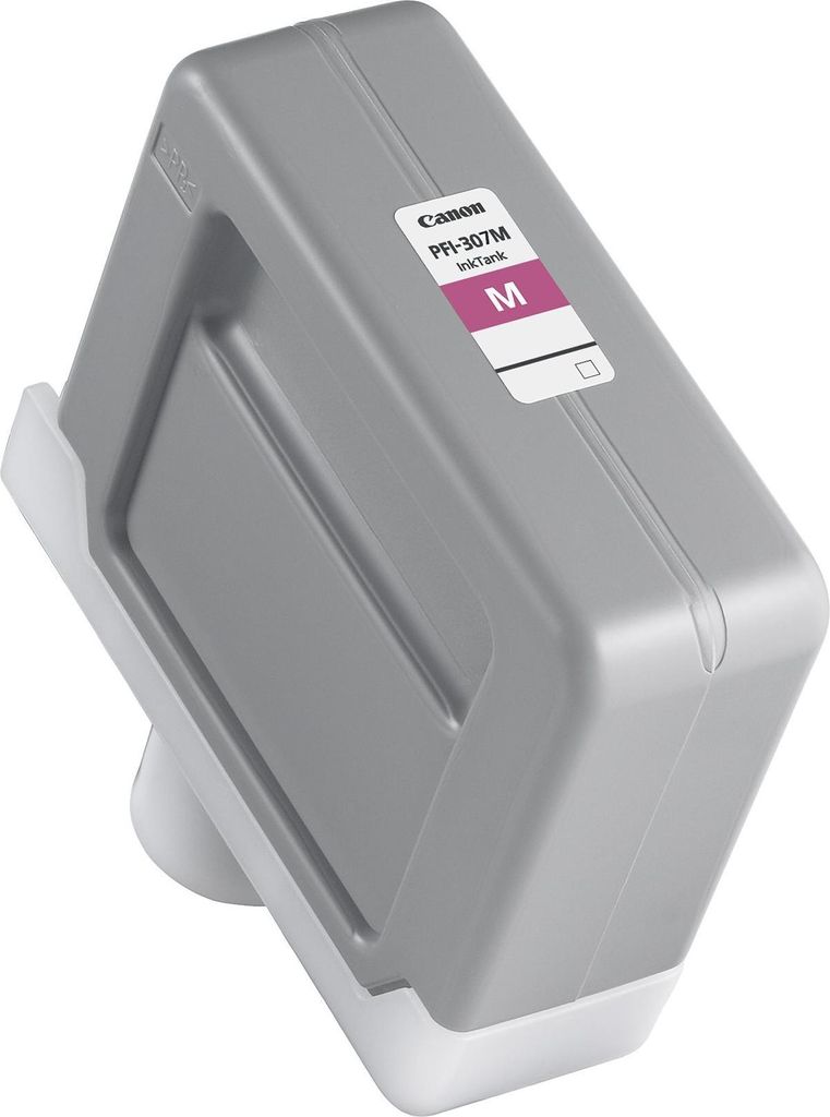 Canon PFI-307 M cartuccia d'inchiostro 1 pz Originale Immagine del prodotto 