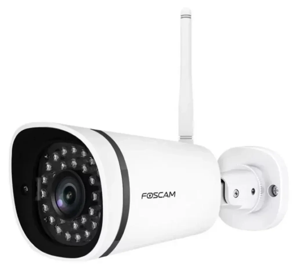 Caméra IP WiFi extérieure Foscam FI9911W 3 MP pour la maison