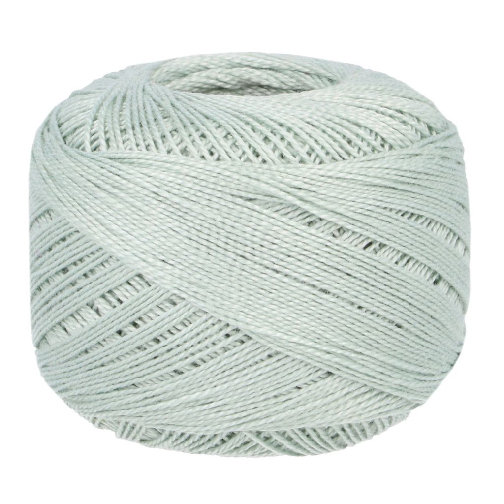 Scheepjes Candy Floss Stickgarn 20g 402 - Silver Green