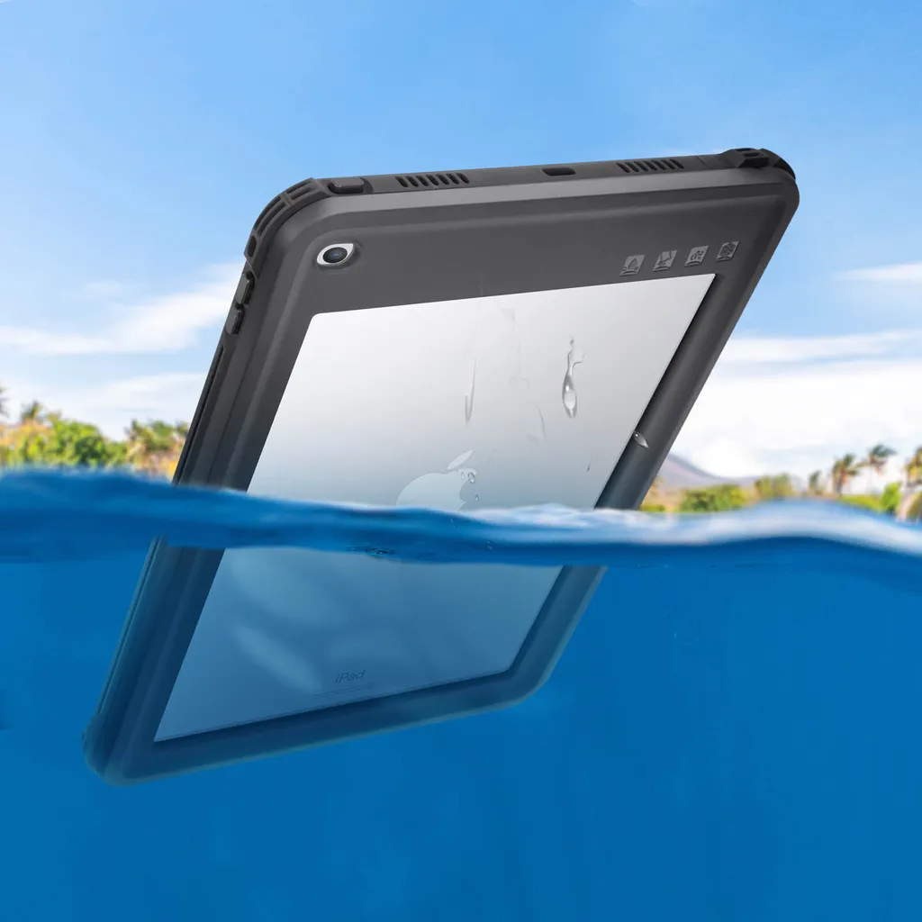 Housse étanche iPad 5/6 pour une utilisation sous l'eau et en mer - 3