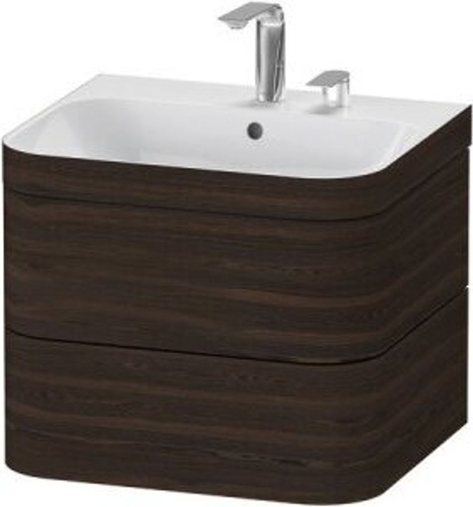 DURAVIT HP4635E6969 Waschtischunterbau m. Happy D.2 Plus