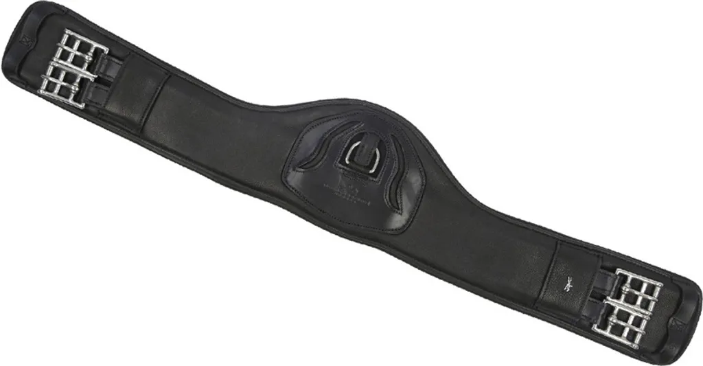Must-Have Scuderia: Sottopancia Schockemöhle Pittsburgh Black Silver