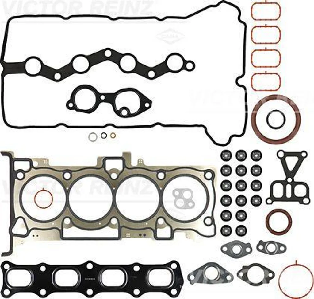 Kit joints moteur OE 0197CA haute résistance pour Outlander et 4007