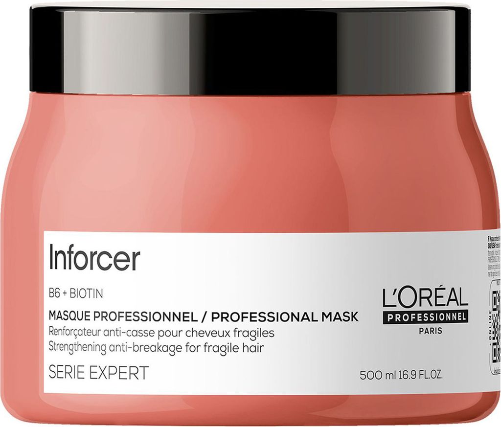 L'Oréal Professionnel Seria Expert Inforcer Mask 500ml Zdjęcie produktu 3