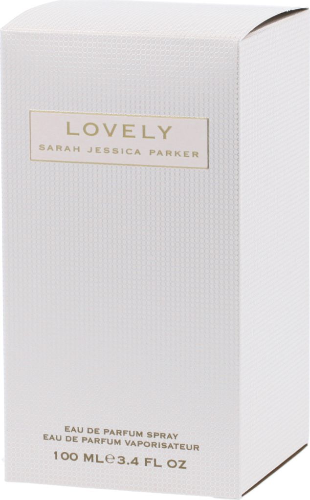 Sarah Jessica Parker Lovely 100ml, Ženy, 100 ml, Nádoba na Obrázok produktu 