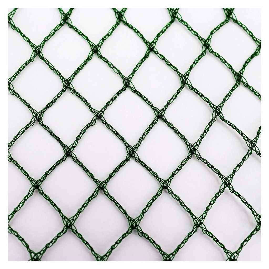 Teichnetz, 14m x 8m, dunkelgrün, engmaschig