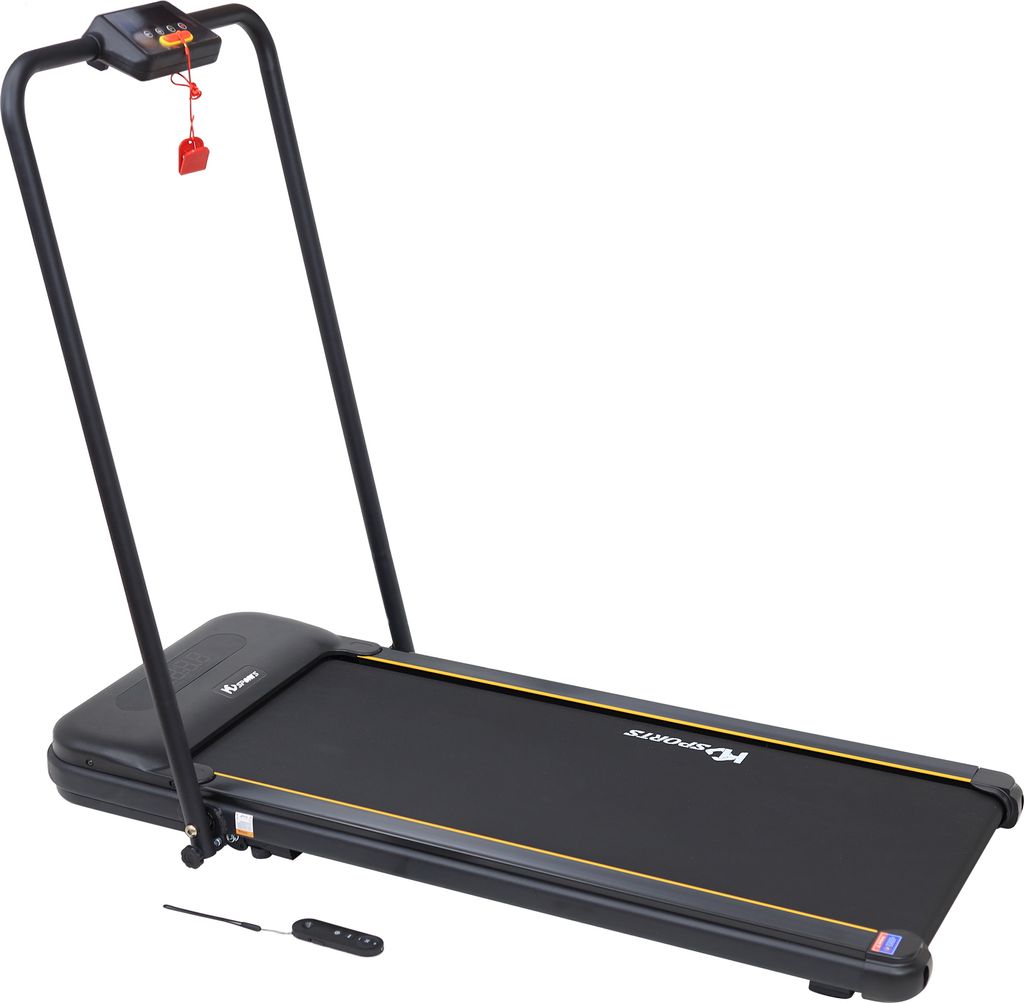 HC Sports Laufband - Walking Pad FJ-611 2-in-1