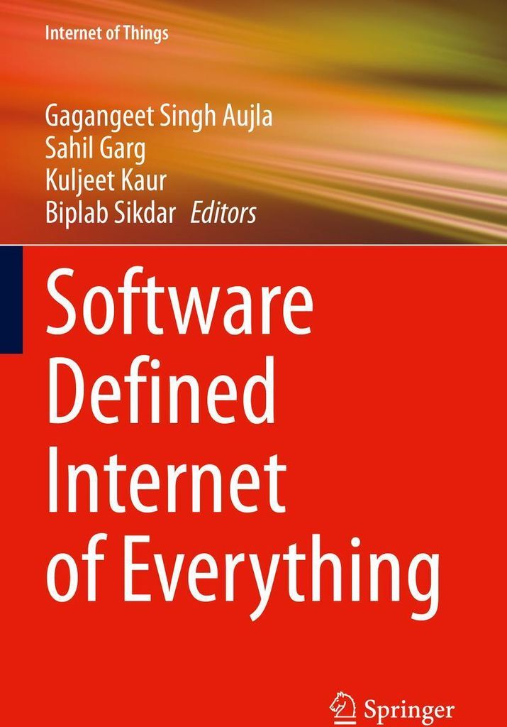 Software Defined Internet of Everything