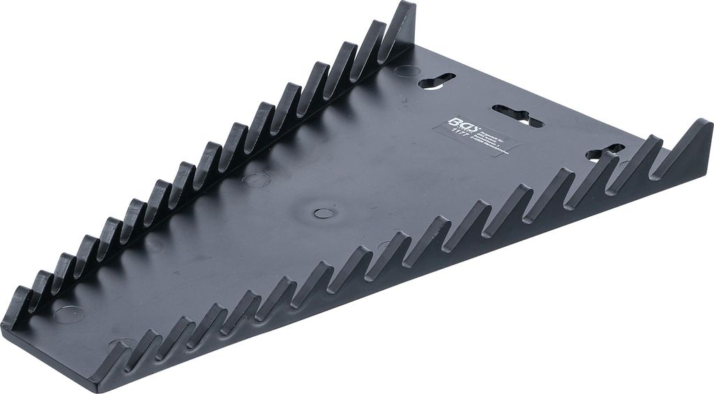 BGS 1177 Halter für Maul/Ringschlüssel, 15 Auflagen Produktbild 
