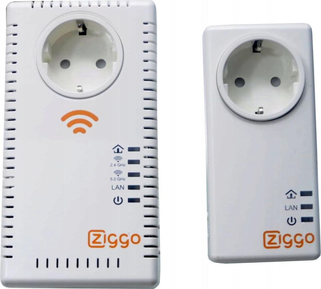 Transmiter sieciowy WIFI Comtrend Powerline PG-9073LG +1x Zdjęcie produktu 