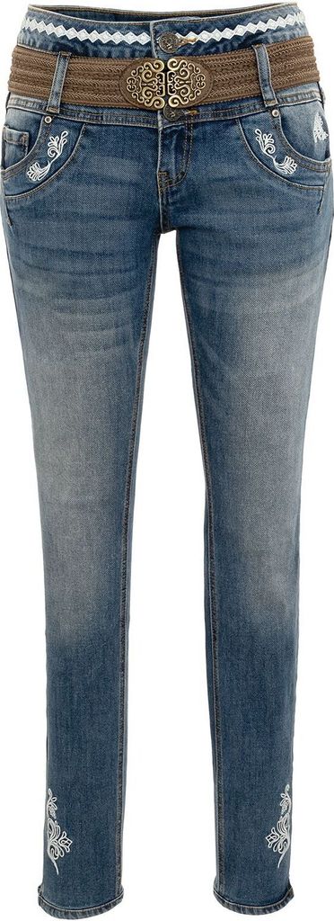 Hangowear Jeanshose DONNA