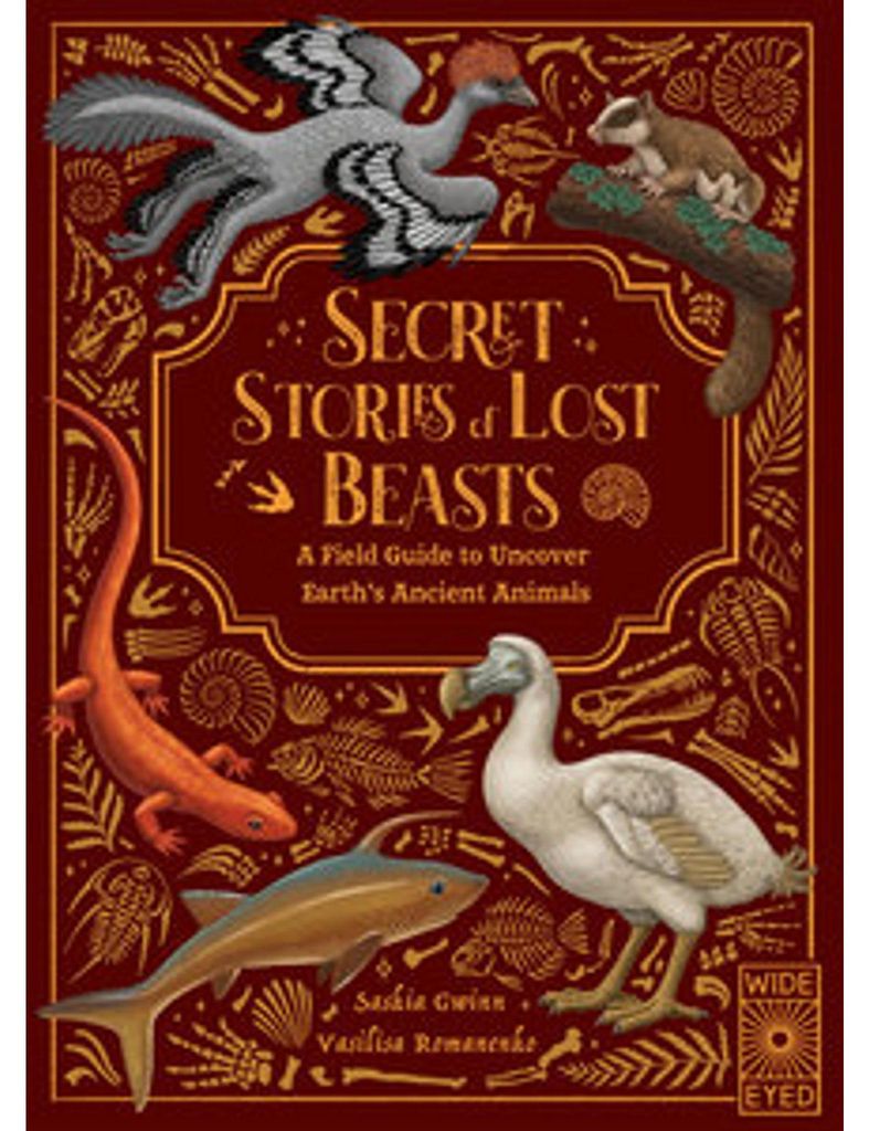 Secret Stories of Lost Beasts