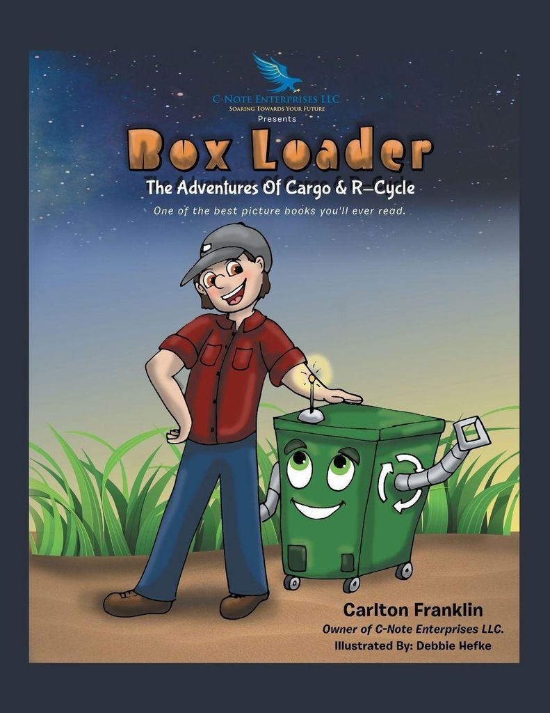 Box Loader: The Adventures Of Cargo R- – Lingua: Inglese