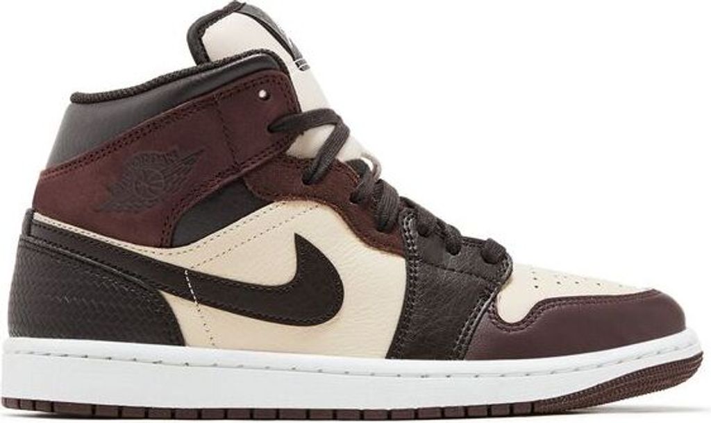 Air Jordan 1 Mid SE Paris YMCA - EU: 47.5 Produktbild 