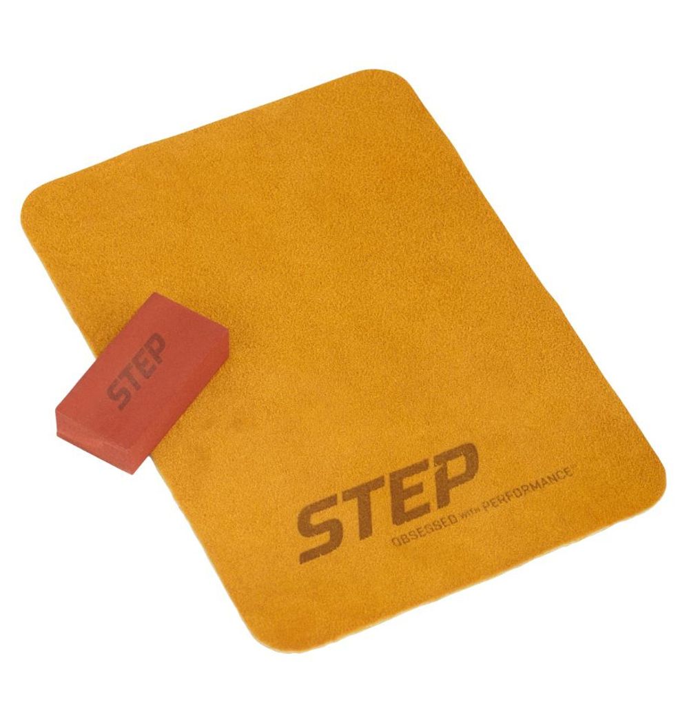 STEP Honing Stone and Cloth Kit