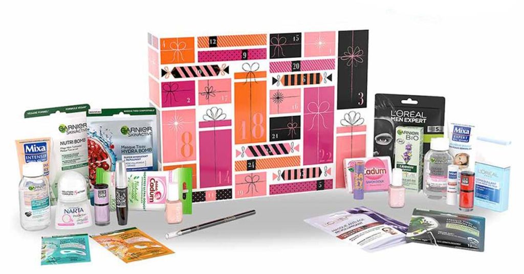 L'Oréal Paris - Multi-Marques-Adventskalender