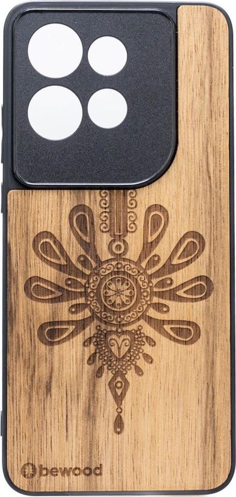 Bewood Holzhülle für Motorola Edge 50 Neo PARZENICA LIMBA