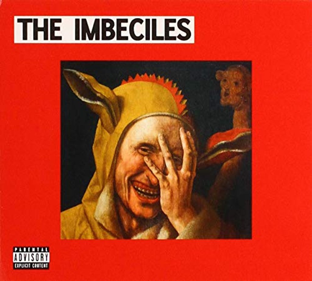 Die Schwachsinnigen - Die Schwachsinnigen CD