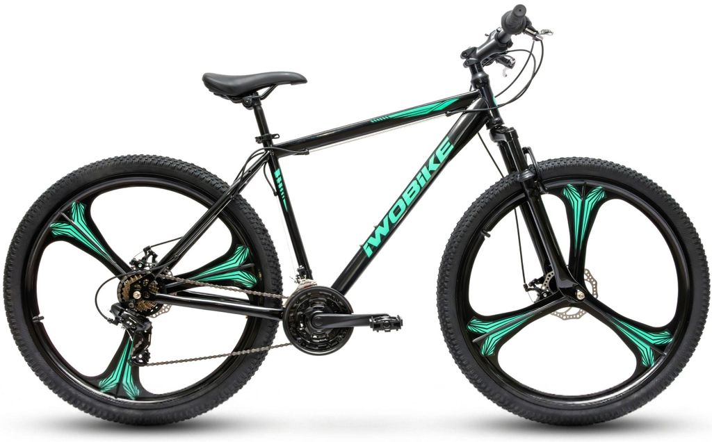 Mountainbike 29 Zoll Räder, Herren, Shimano, Hardtail, Produktbild 