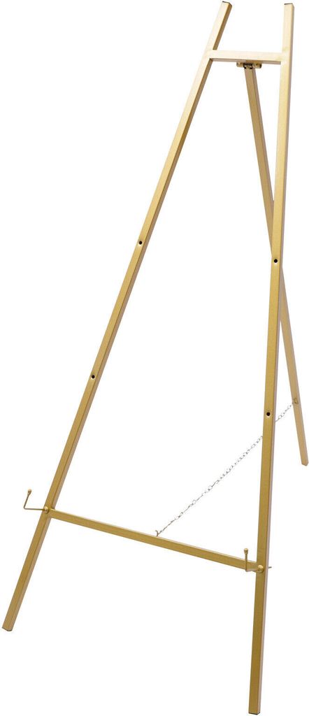2 kusy podlahového stojanu Kovová skládací sada 50x62x104cm Obrázek produktu 6