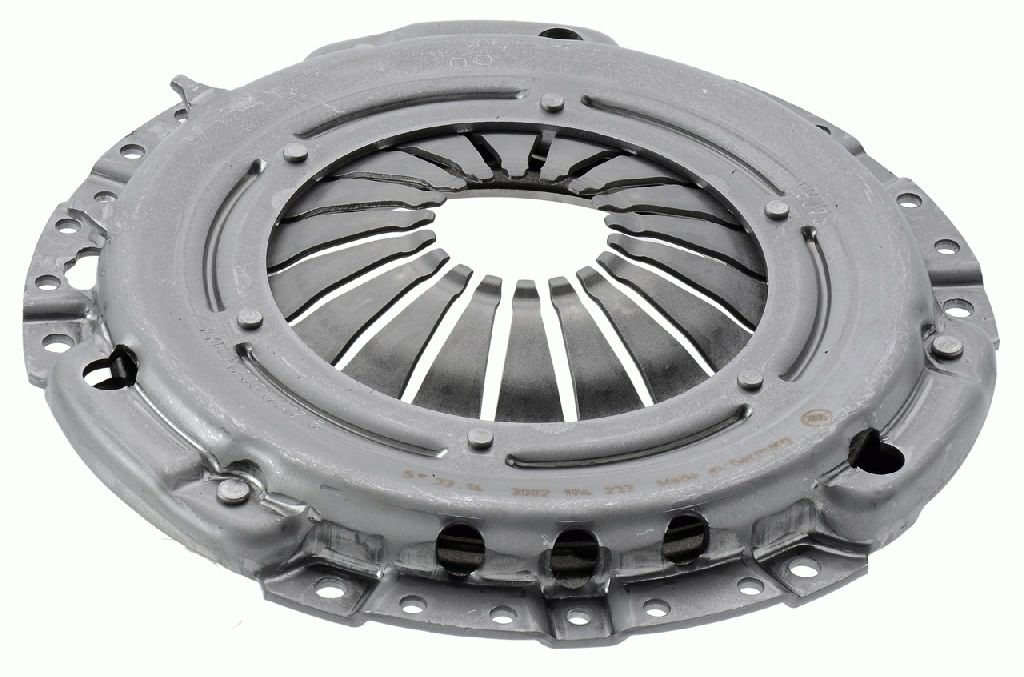 Sachs Kupplungsdruckplatte für den Einsatz in Kraftfahrzeugen mit Schaltgetriebe