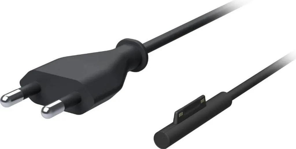 Microsoft LAC-00003 Adaptateur Secteur 24W Noir pour Surface Go 1 2 3