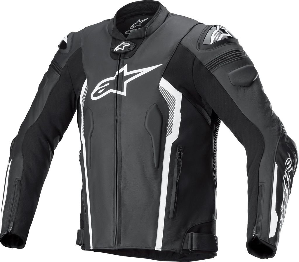Alpinestars Missile V2 Lederkombijacke Motorrad Sport, Schutz, Komfort