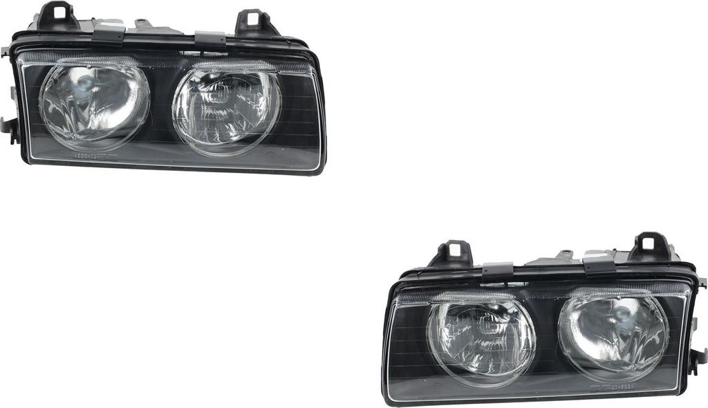 Johns, reflektory pasujące do BMW 3 E36 09/94-04/99 FF-/H7 Zdjęcie produktu