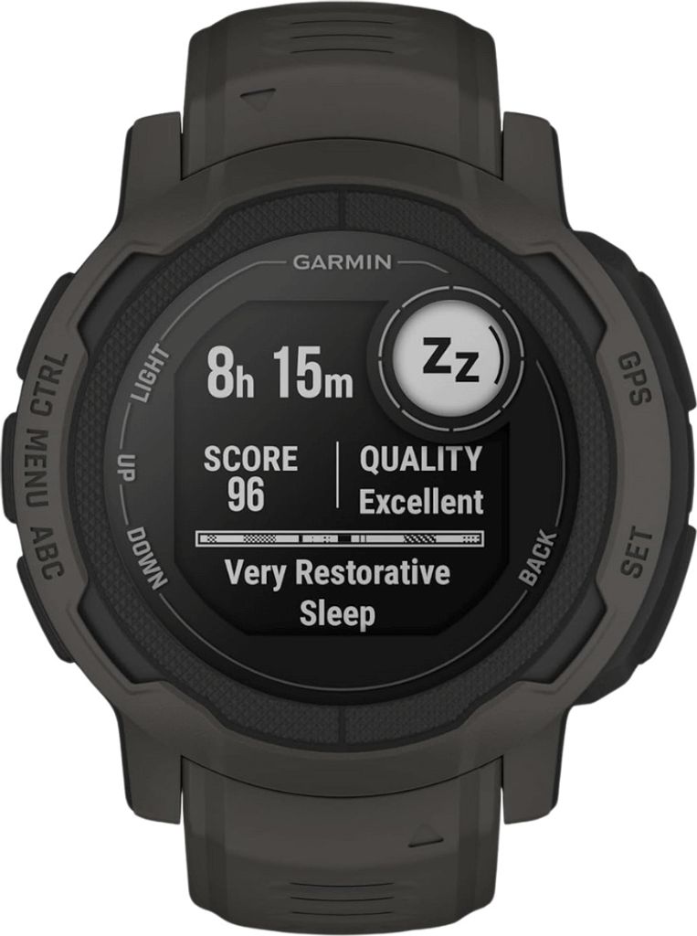 Garmin Instinct 2 Grafitowy Zdjęcie produktu 10