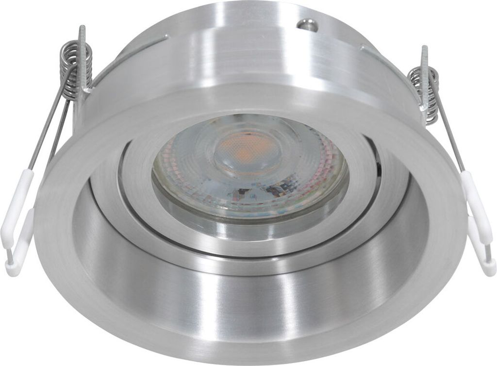 Steinhauer - spot - Pelite spot - stahl - metall - Ø 10cm - GU10 - 3371ST
