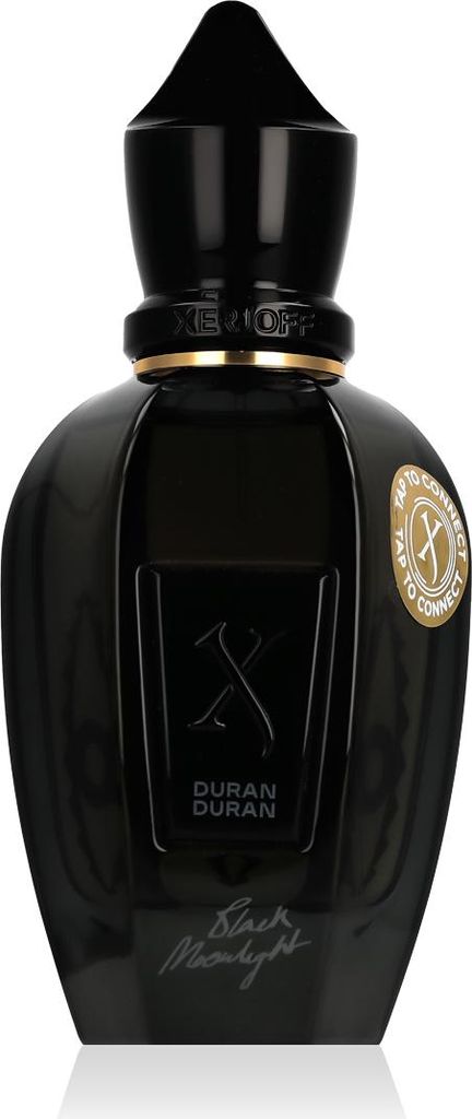Xerjoff Blends Duran Duran Black Moonlight Parfém 50 ml Zdjęcie produktu 