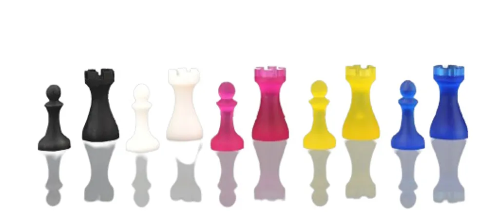 Évitez le Jaunissement des Résines avec le Kit BASF Ultracur3D Blanc