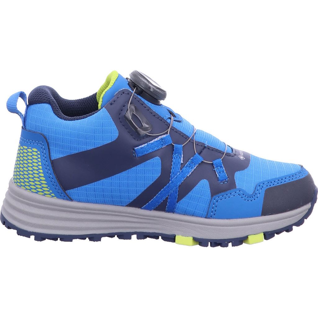 Vado Slipper MIKE Mid BOA GTX Uni 31363435373330 Blau 32 EU