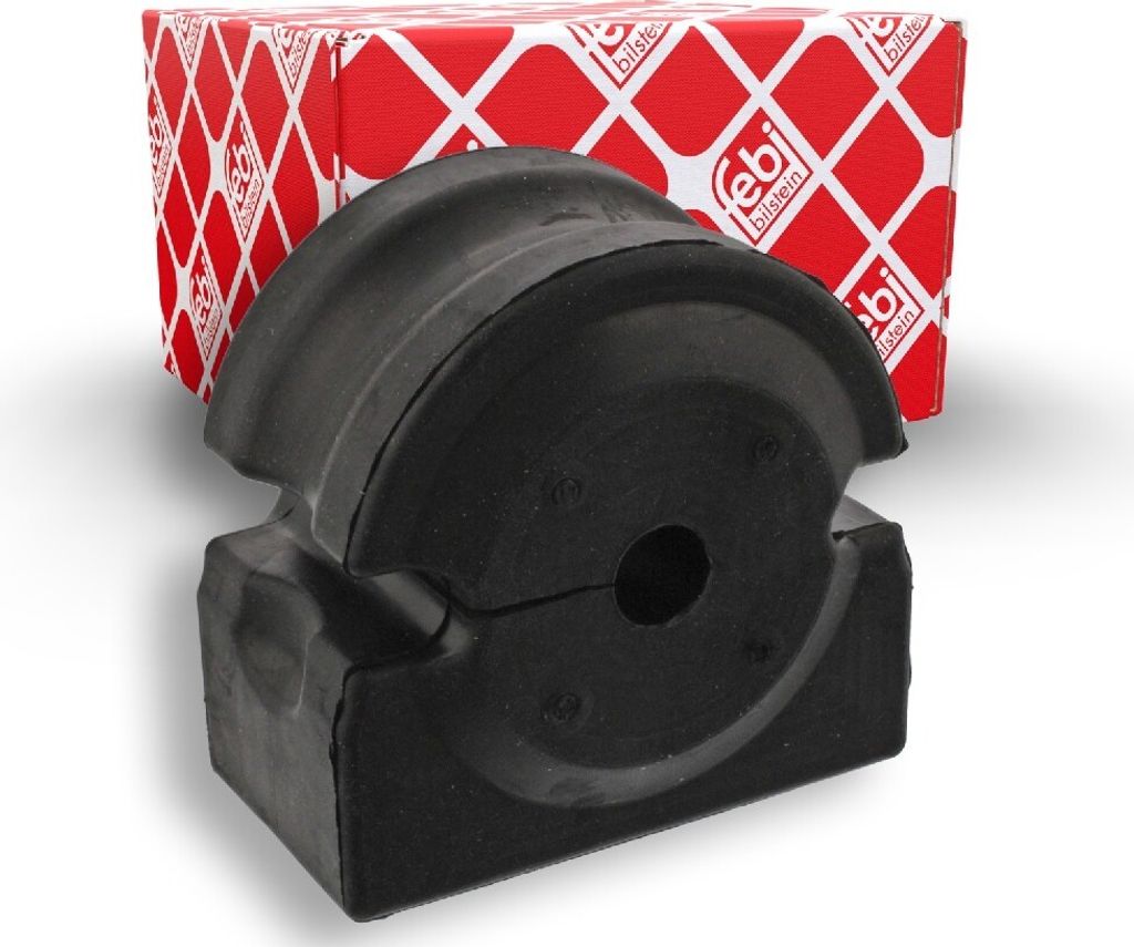 FEBI BILSTEIN 45625 Lagerung Stabilisator Stabigummi Hinten für BMW 7 (E65, E66, E67)