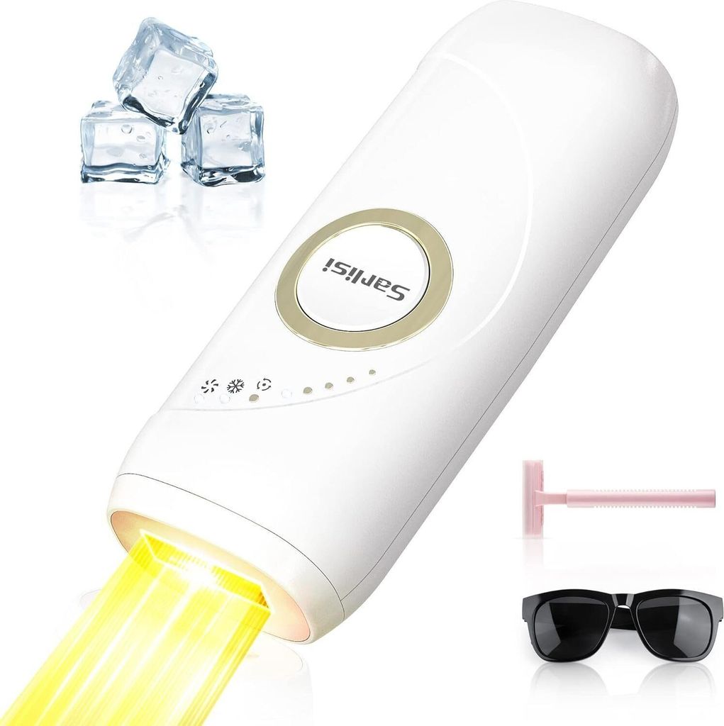 IPL-Haarentfernungssystem mit 999.999 Produktbild 