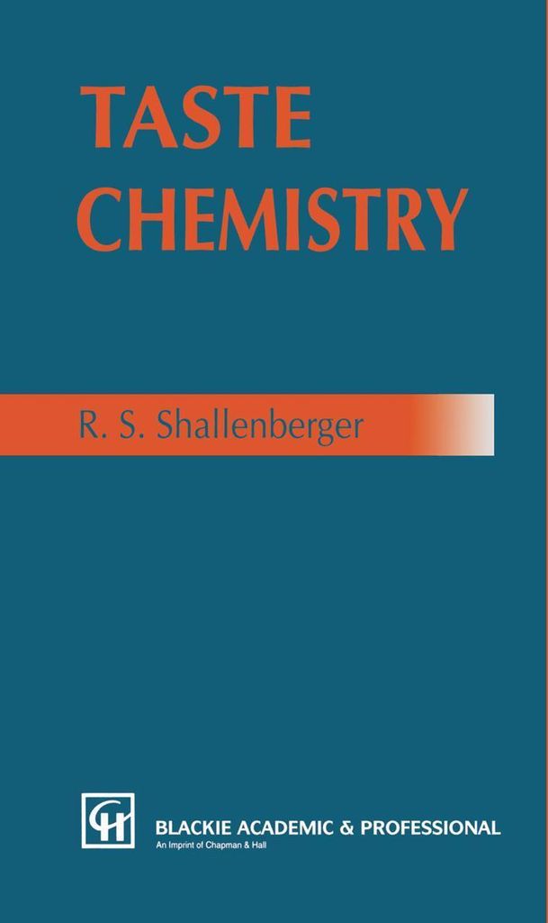 Taste Chemistry