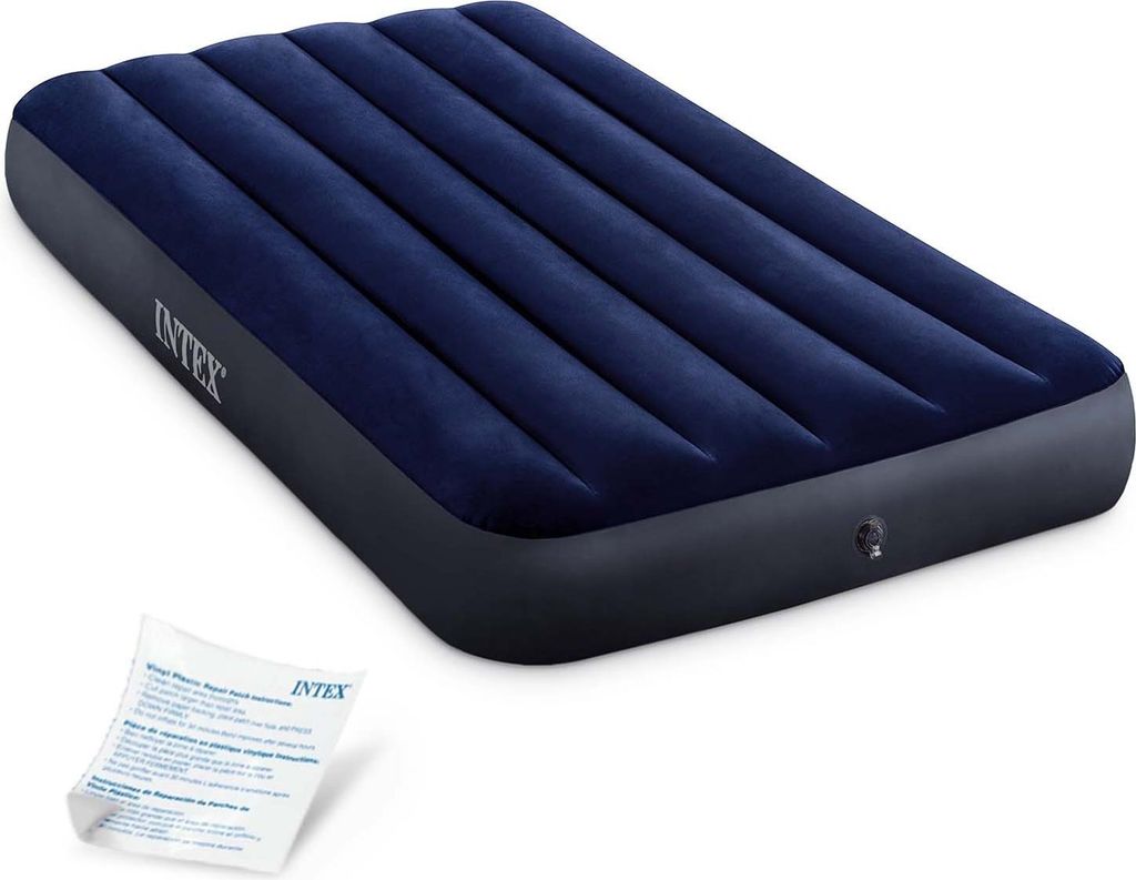 Intex DuraBeam Classic Downy Twin, Einzelmatratze, Produktbild 