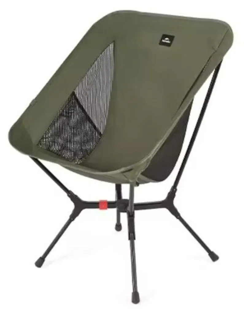 Dites adieu au mal de dos avec la Chaise Naturehike Yamami L01 Verte