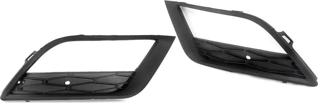 Caches antibrouillard Seat Ibiza 2012-2016 - Plastique ABS Haute Qualité