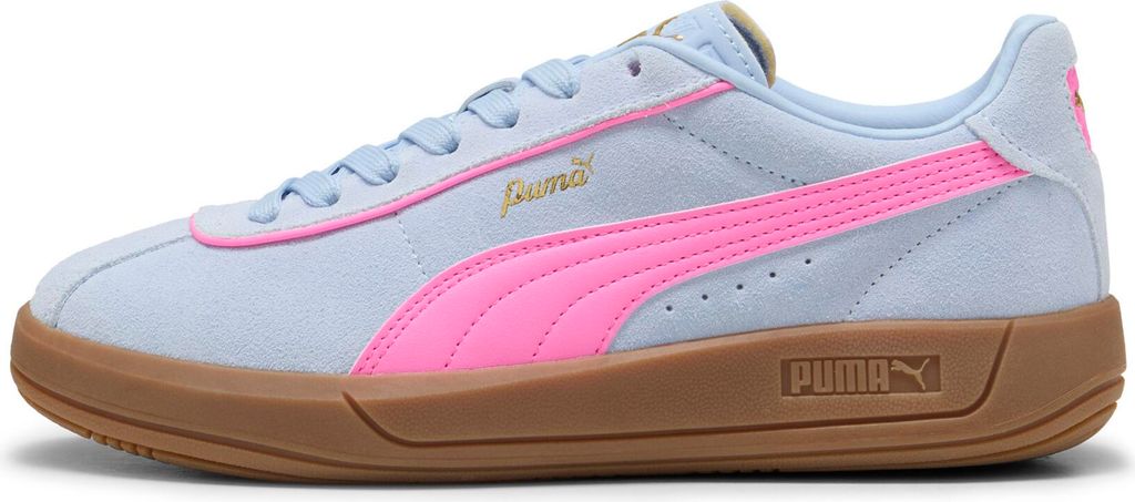 Puma Club Klassika SD Haute Tropic-Pink Pixel-Gold Größe EU Produktbild 