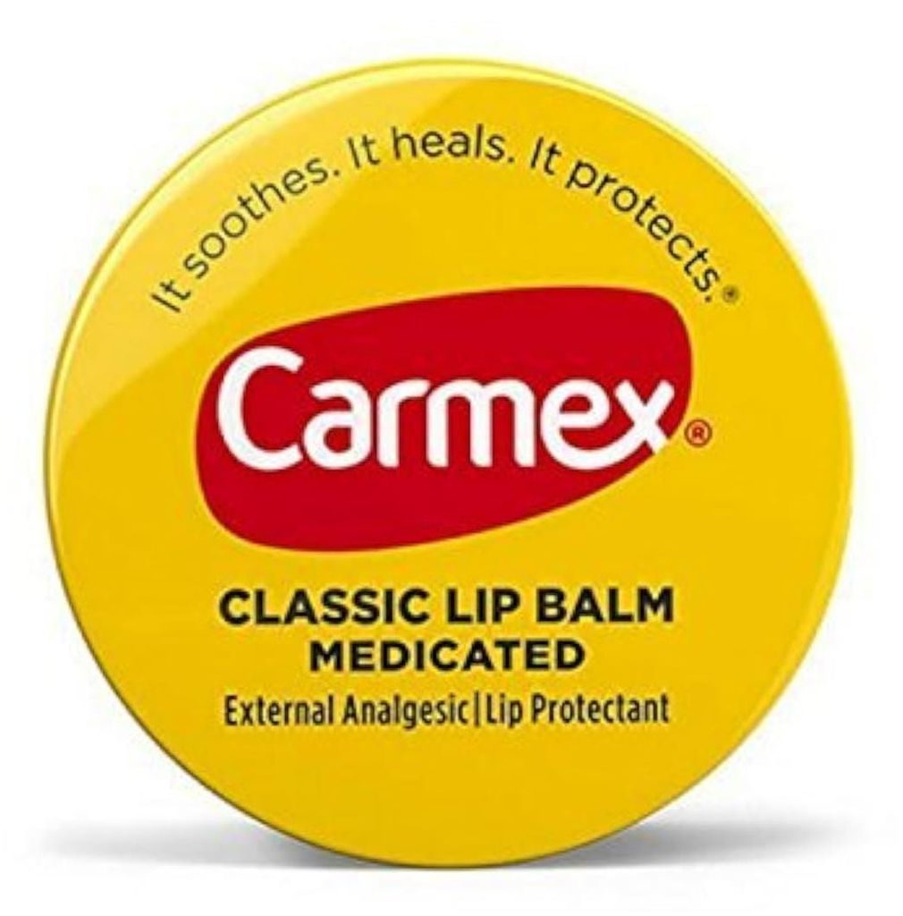 CARMEX | Vasetto con lozione, balsamo per labbra, Immagine del prodotto 