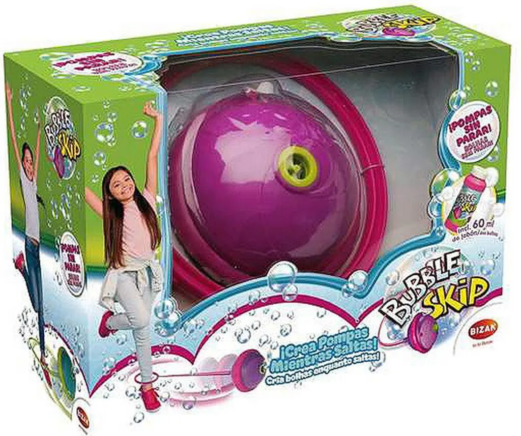 Jeu de Jardin Bubble Skip pour Activité Physique et Amusement Enfant