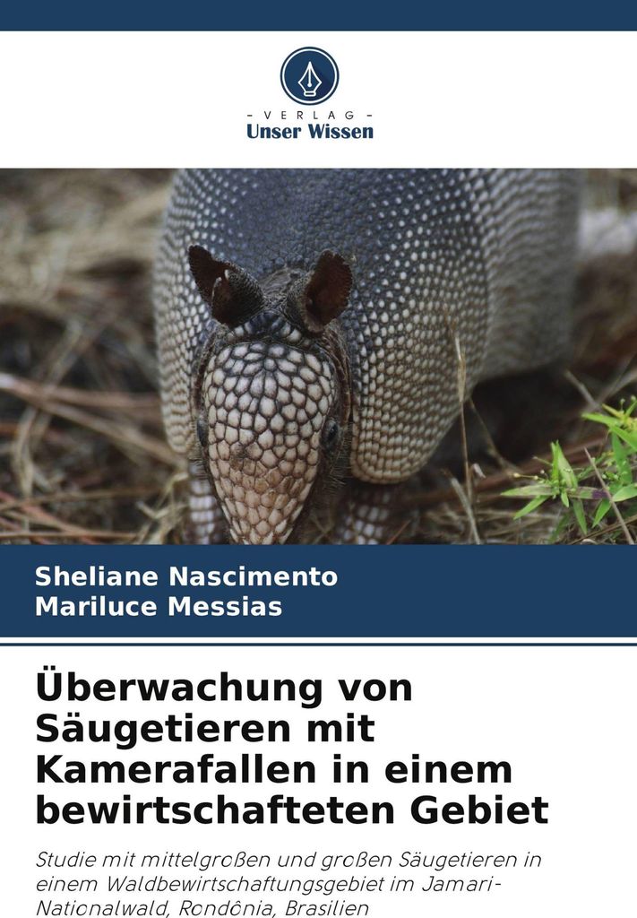 Überwachung von Säugetieren mit Kamerafallen in einem bewirtschafteten Gebiet