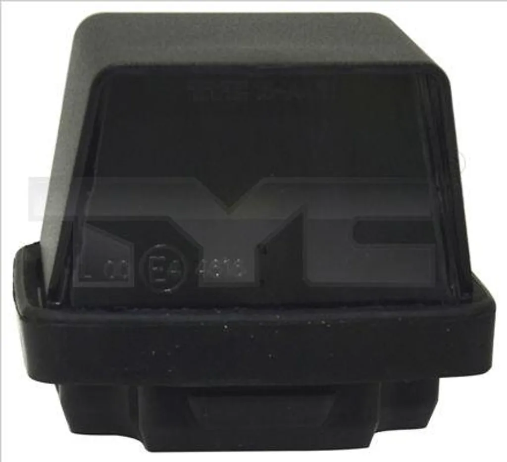 Stock Luce Targa TYC 15-0431-00-2 Ford Transit OE 4388315 | Qualità OEM